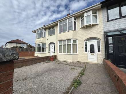 Ventnor Road, Blackpool, FY4 1LF