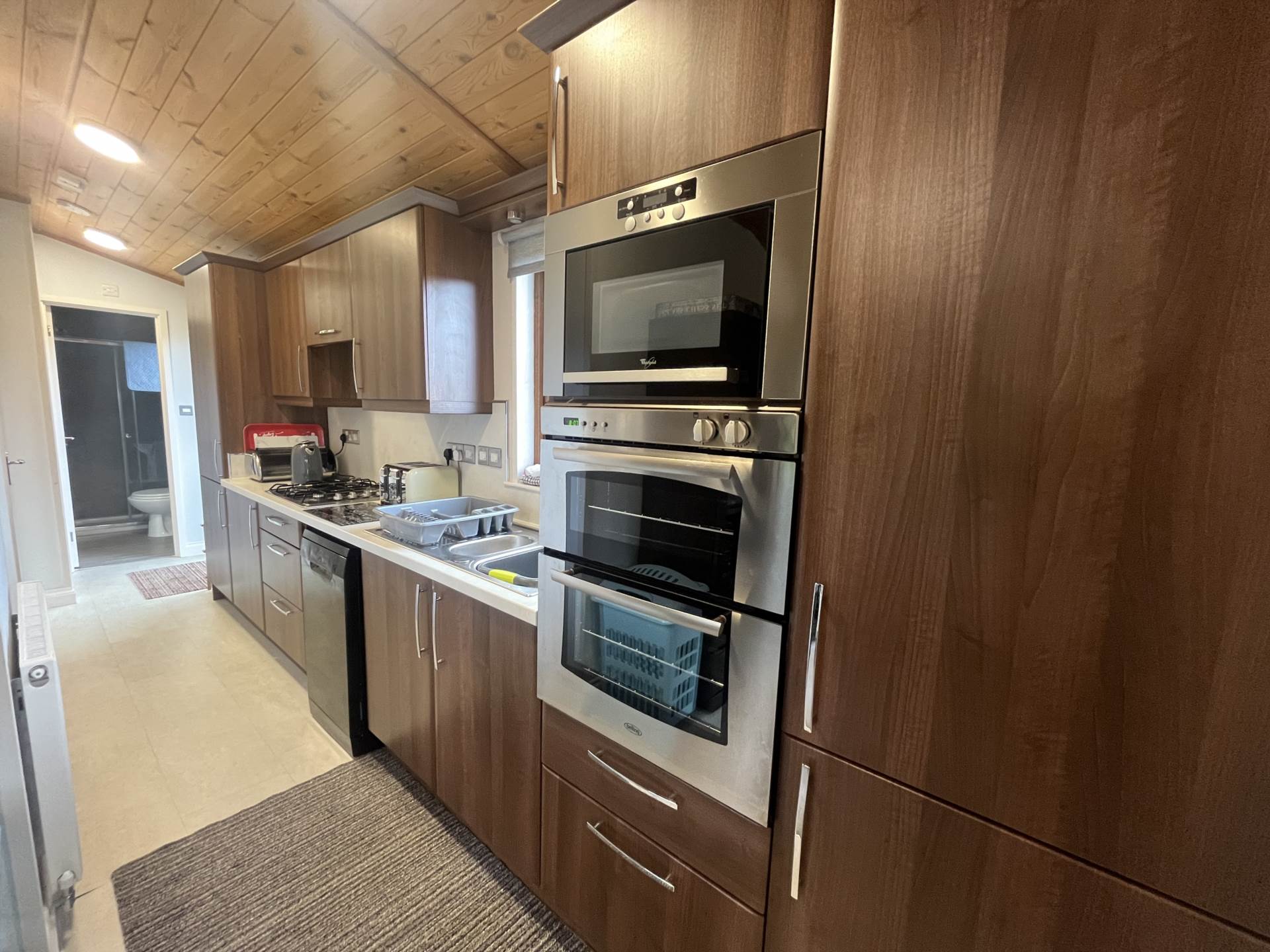 Plot 19 Bowland Lakes Leisure Village, Cleveley Bank Lane, Forton, Preston, PR3 1BY, Image 3