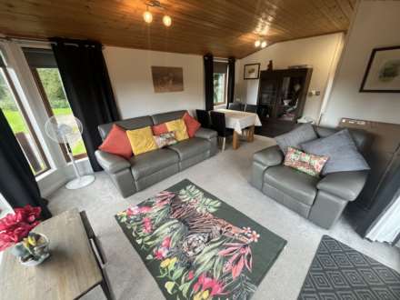 Plot 19 Bowland Lakes Leisure Village, Cleveley Bank Lane, Forton, Preston, PR3 1BY