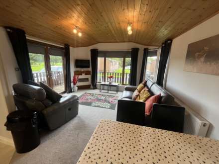 Plot 19 Bowland Lakes Leisure Village, Cleveley Bank Lane, Forton, Preston, PR3 1BY, Image 2