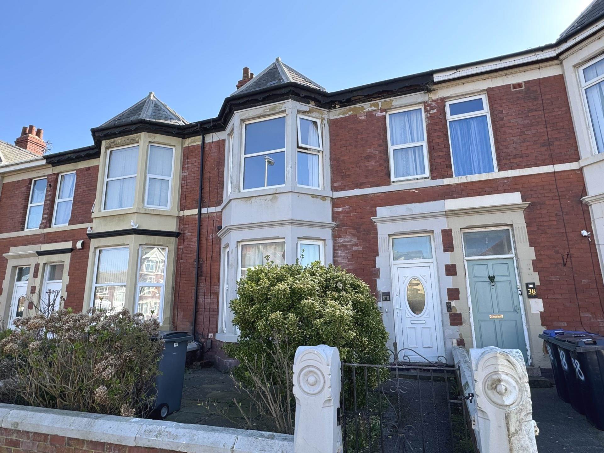 Burlington Road, Blackpool, Image 1