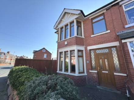 Fir Grove, Blackpool, FY1 6PL
