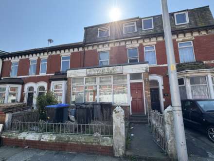 Property For Sale Northumberland Avenue, Blackpool