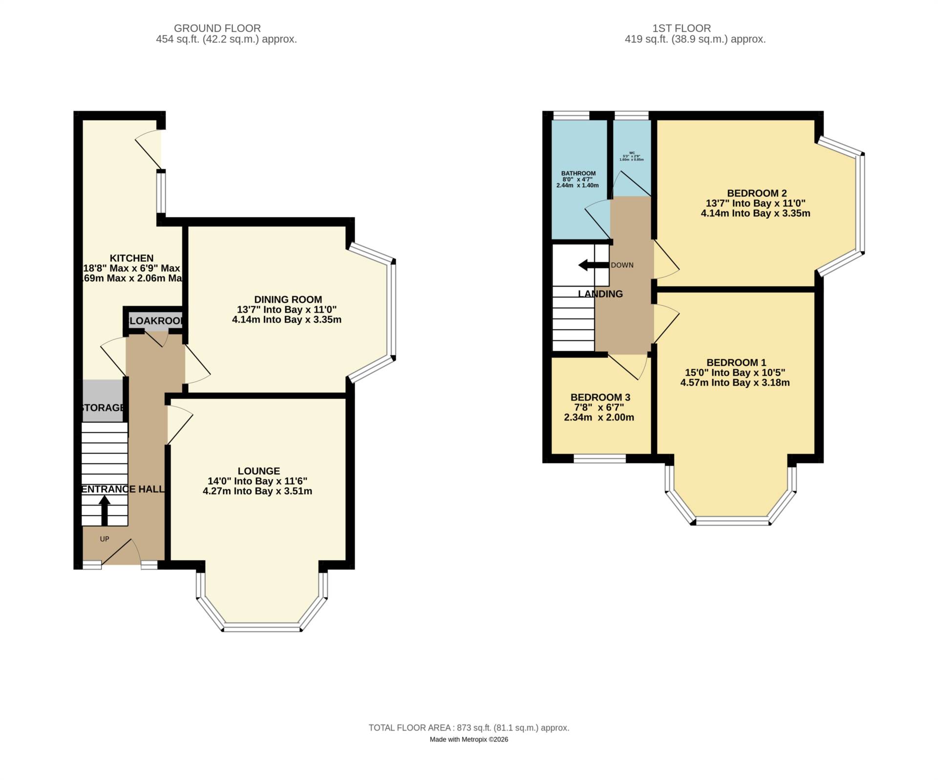 Lennox Gate, Blackpool, FY4 3JQ, Image 15