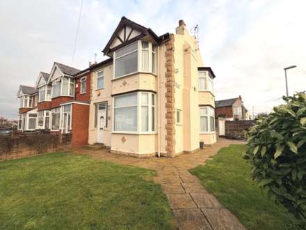 Lennox Gate, Blackpool, FY4 3JQ