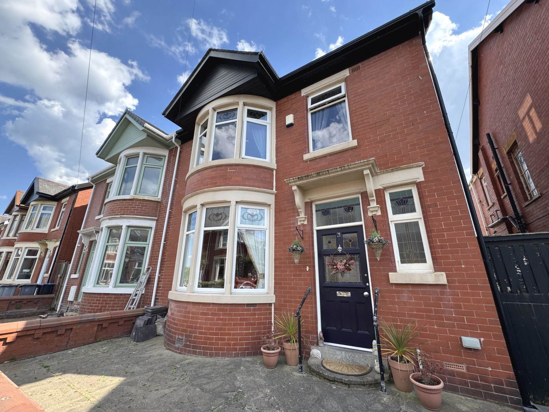 Hampton Road, Blackpool, FY4 1JB, Image 1