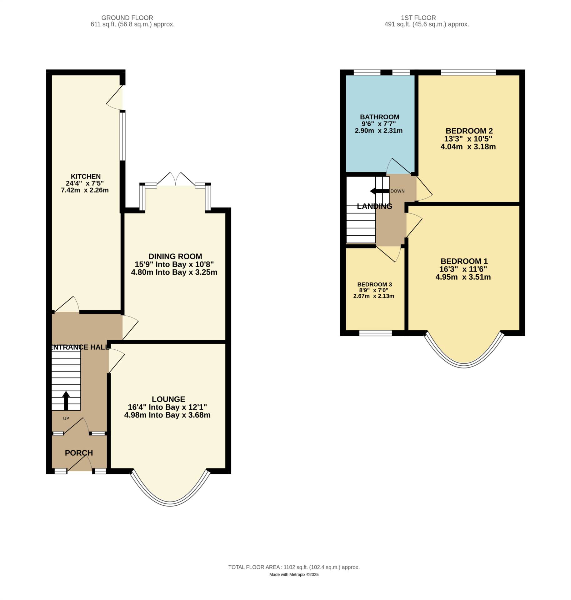 Rosebery Avenue, Blackpool, FY4 1LA, Image 16