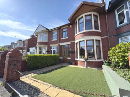 Rosebery Avenue, Blackpool, FY4 1LA