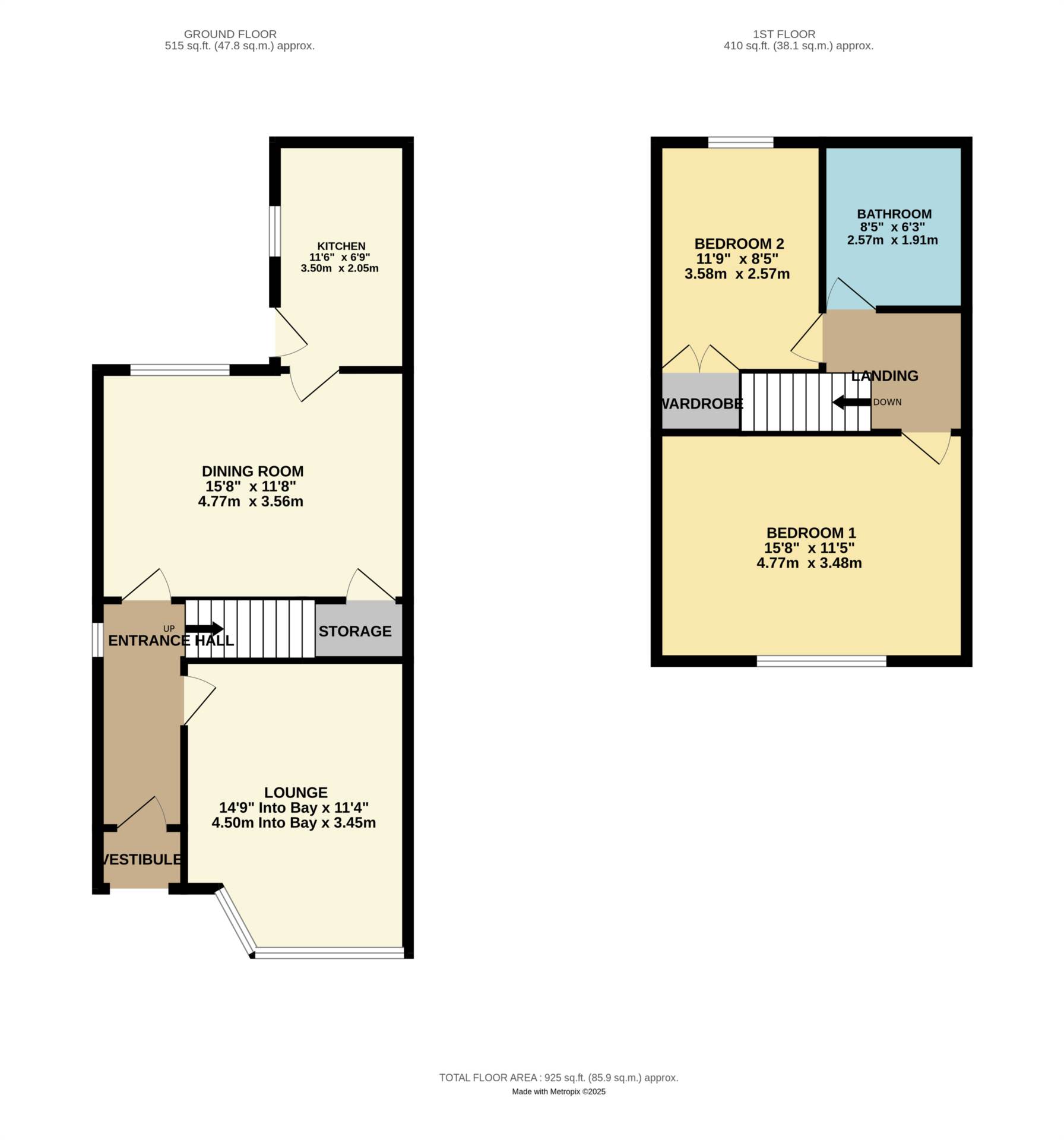 Stamford Avenue, Blackpool, FY4 2BJ, Image 11