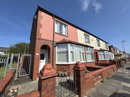 Stamford Avenue, Blackpool, FY4 2BJ