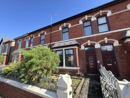 St James Road, Blackpool, FY4 2HZ