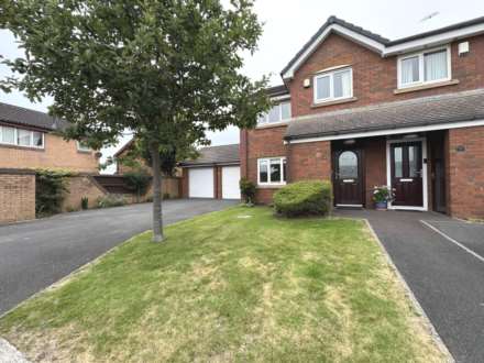 East Gate Close, Lytham St Annes, FY8 2SL