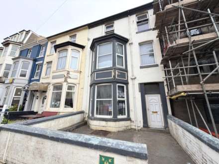 Property For Rent Cocker Street, Blackpool