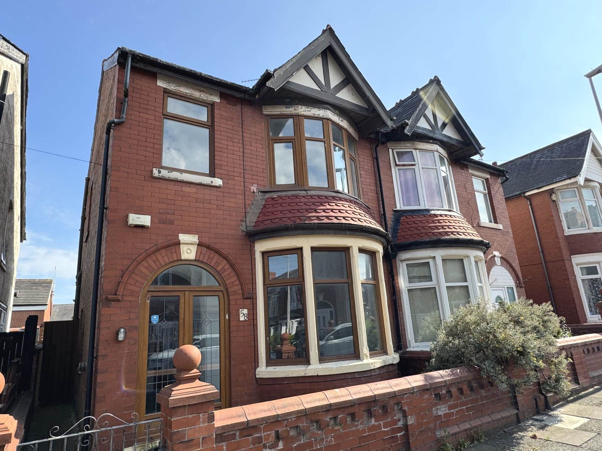 Manor Road, Blackpool, FY1 4EB, Image 1