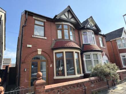 Manor Road, Blackpool, FY1 4EB