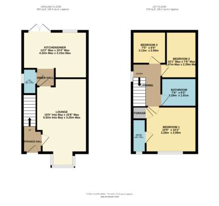 Moorland Court, Blackpool, FY4 4ZE, Image 19