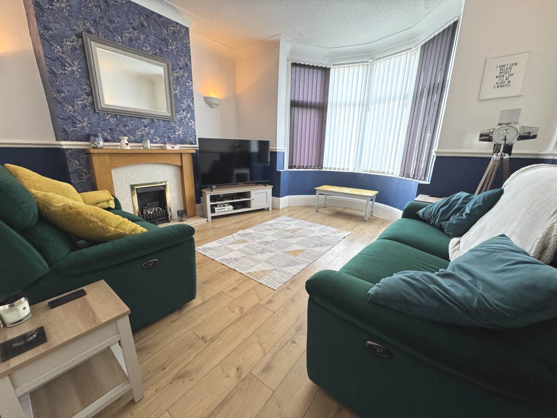 Rosebery Avenue, Blackpool, FY4 1LB, Image 2