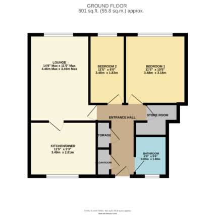 Taylors Close, Poulton Le Fylde, FY6 7TT, Image 13