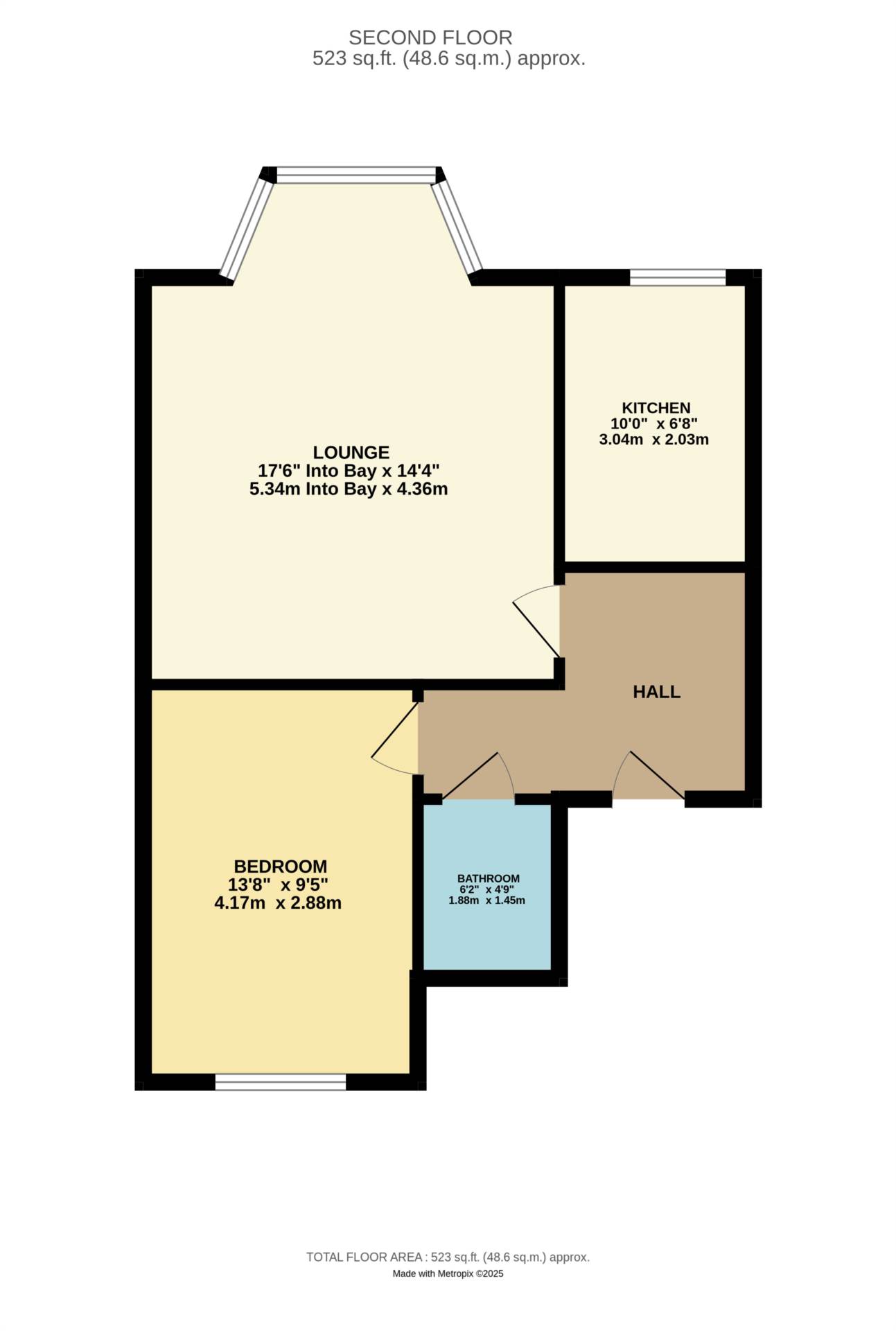 Burlington Road, Blackpool, FY4 1JR, Image 6