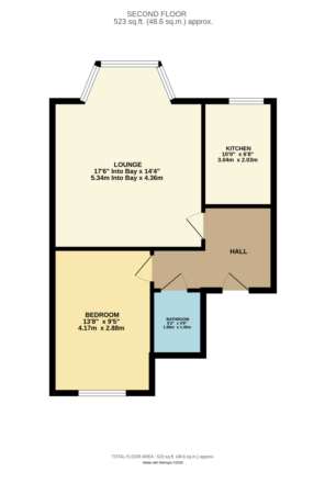 Burlington Road, Blackpool, FY4 1JR, Image 6