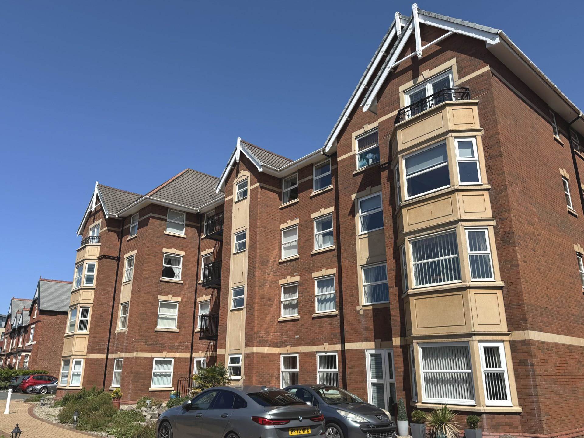 Hardaker Court, Clifton Drive South, Lytham St Annes, FY8 1HJ, Image 1