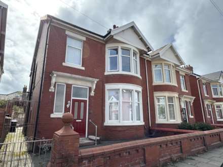 Hampton Road, Blackpool, FY4 1JB