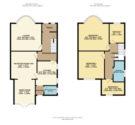 Hampton Road, Blackpool, FY4 1JB, Image 17
