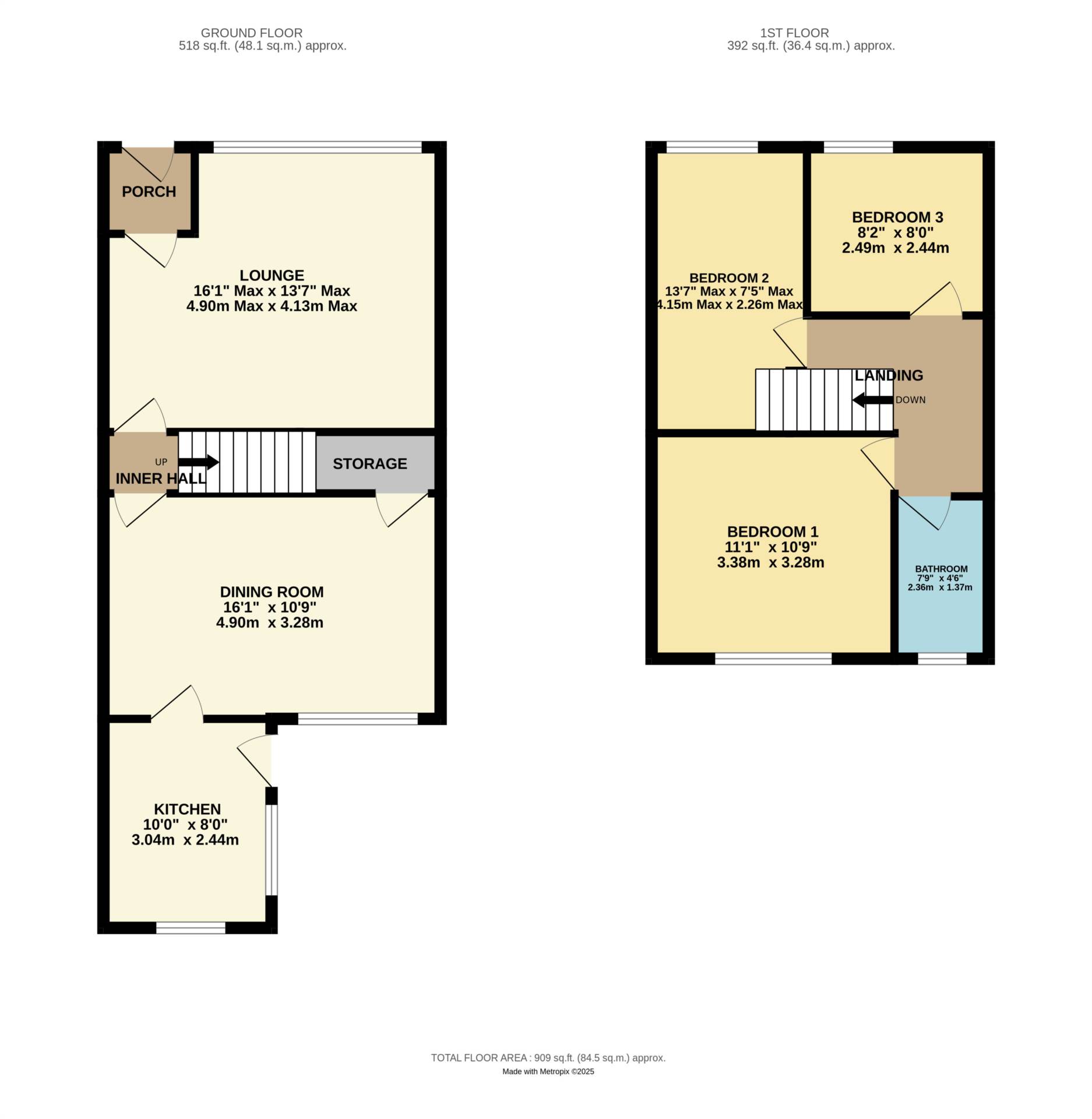 Abbey Road, Blackpool, FY4 2LB, Image 11