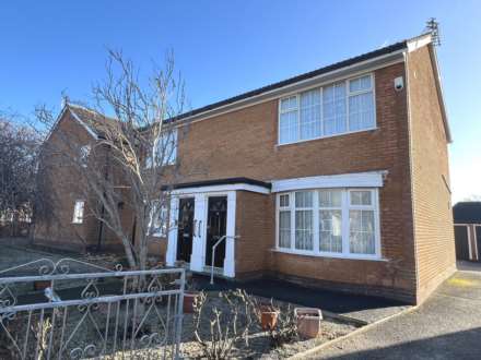 Harrowside, Blackpool, FY4 1QN