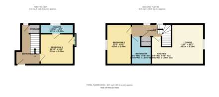Church Mansions, Chester Avenue, Poulton Le Fylde, FY6 7WJ, Image 12