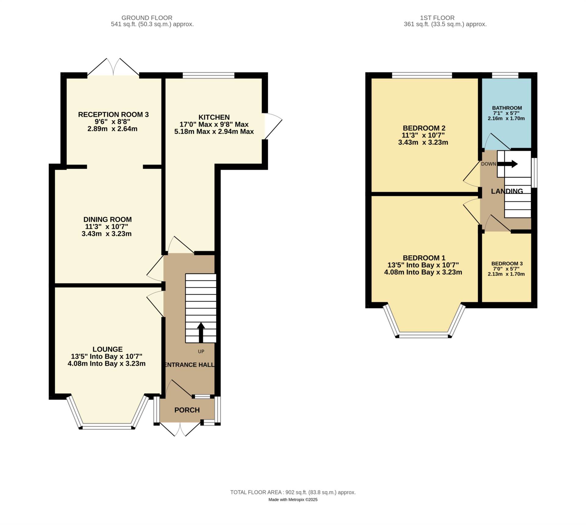 Darley Avenue, Blackpool, FY4 3JW, Image 13