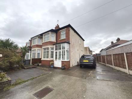 Darley Avenue, Blackpool, FY4 3JW