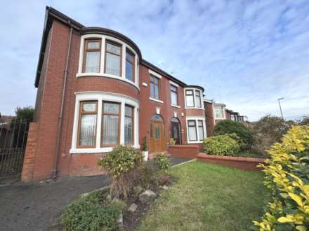 Westmorland Avenue, Blackpool, FY1 5QW