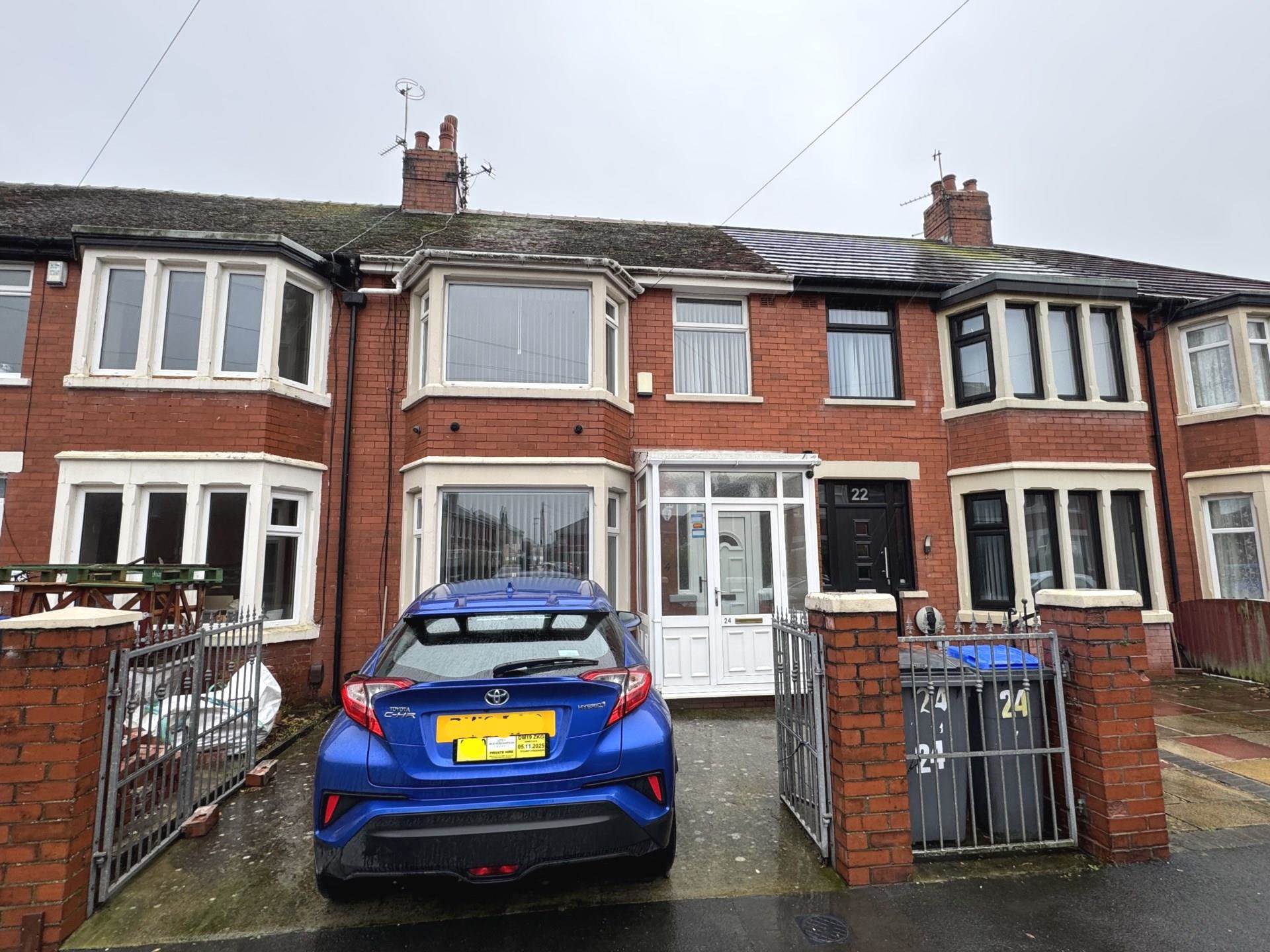 Stretton Ave, Blackpool, FY4 4AQ, Image 1