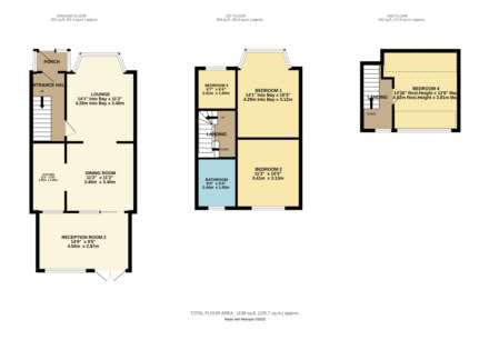 Stretton Ave, Blackpool, FY4 4AQ, Image 16