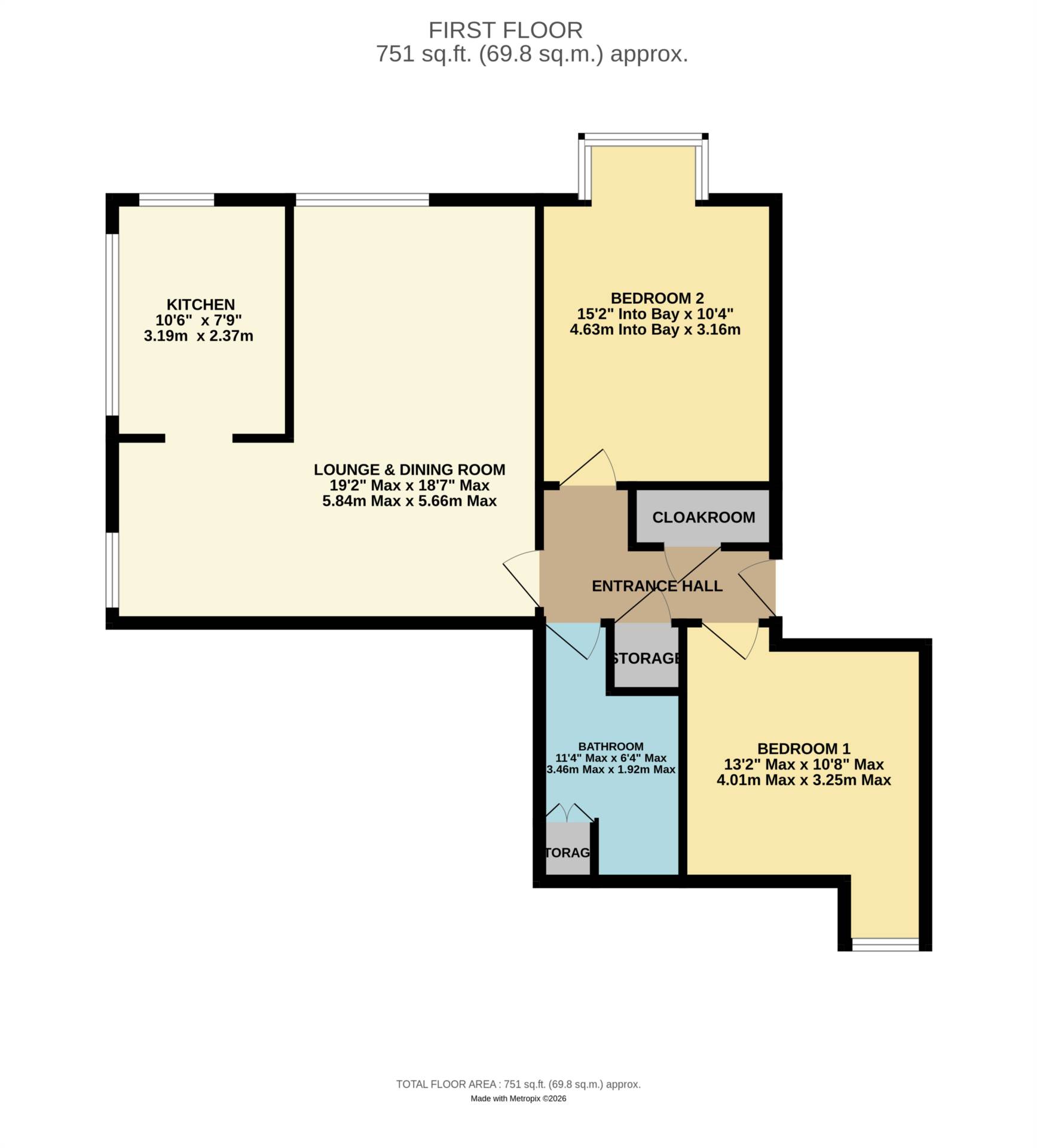 St James Lodge, Clifton Drive, Lytham St Annes, FY8 1ES, Image 10