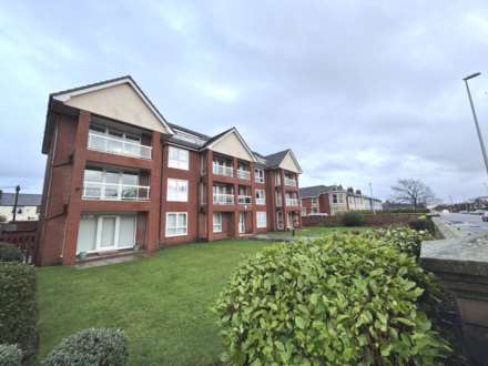 Herne Hill Lodge, Lytham Road, Blackpool, FY4 1RB