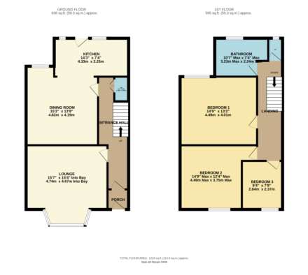 Sherbourne Road, Blackpool, FY1 2PQ, Image 14