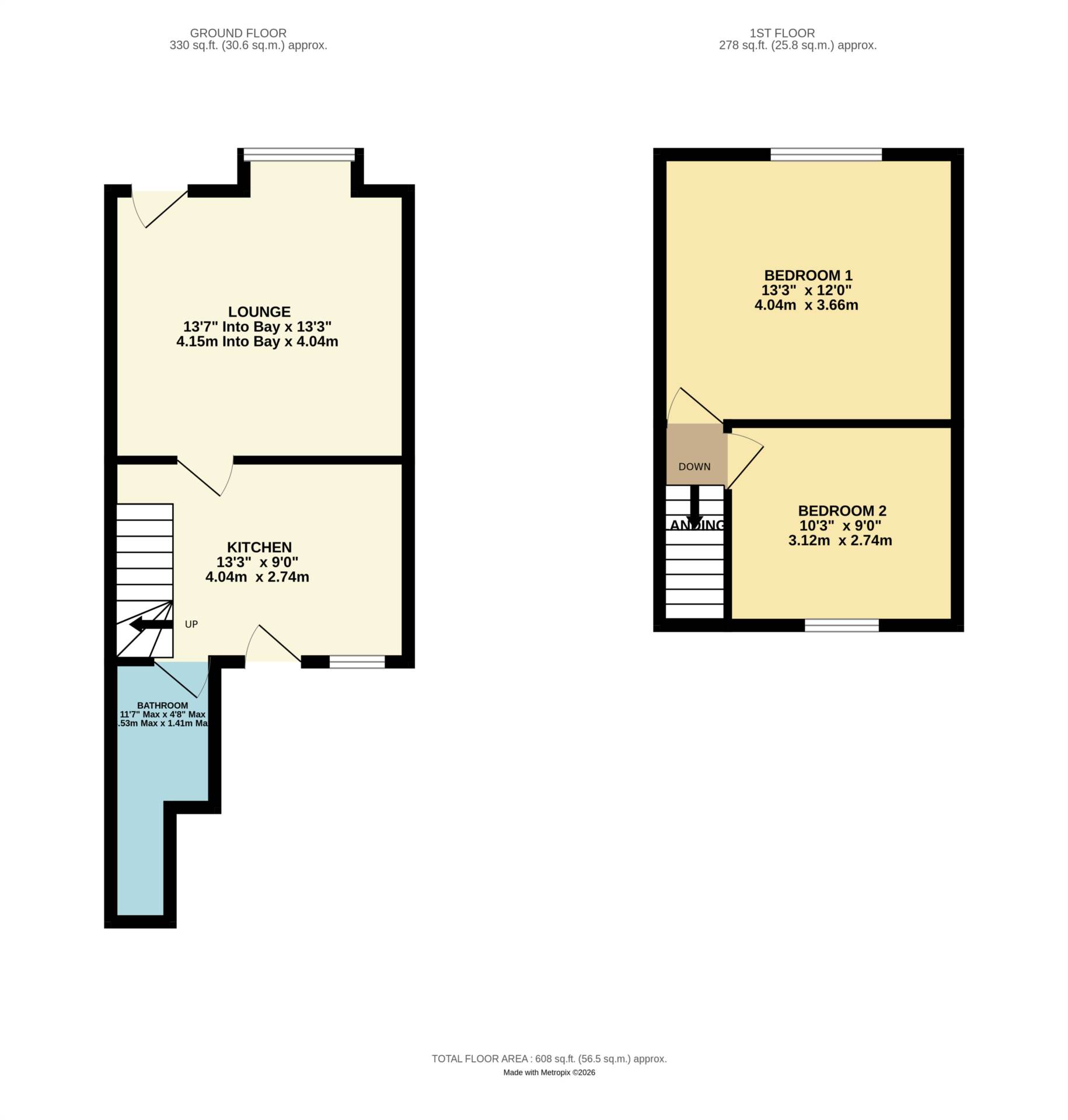 Amberbanks Grove, Blackpool, FY1 6DW, Image 8