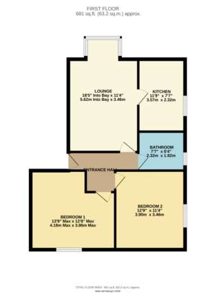 Horncliffe Court, Lytham Road, Blackpool, FY4 1JH, Image 7