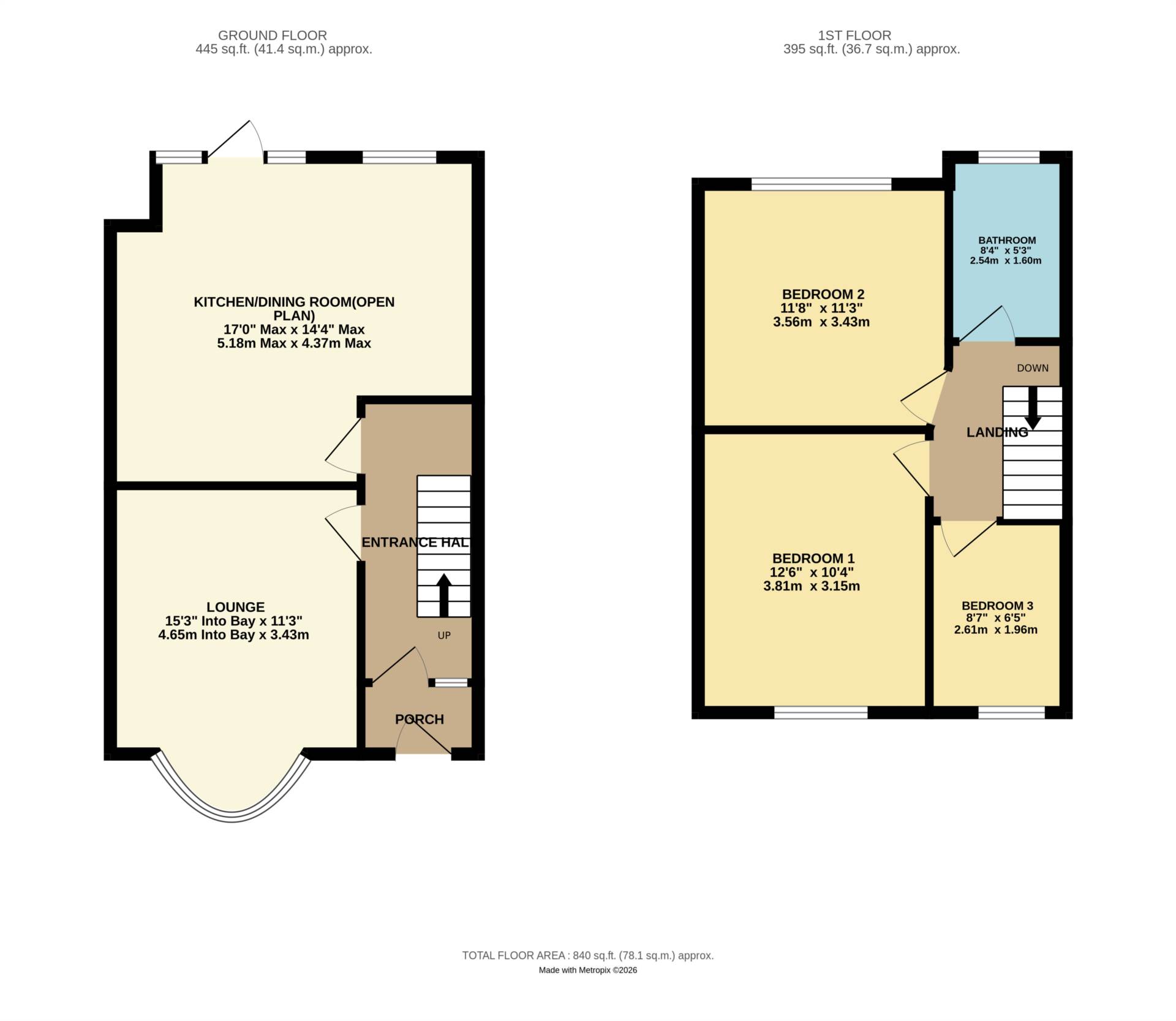 Manor Road, Blackpool, FY1 4EA, Image 11