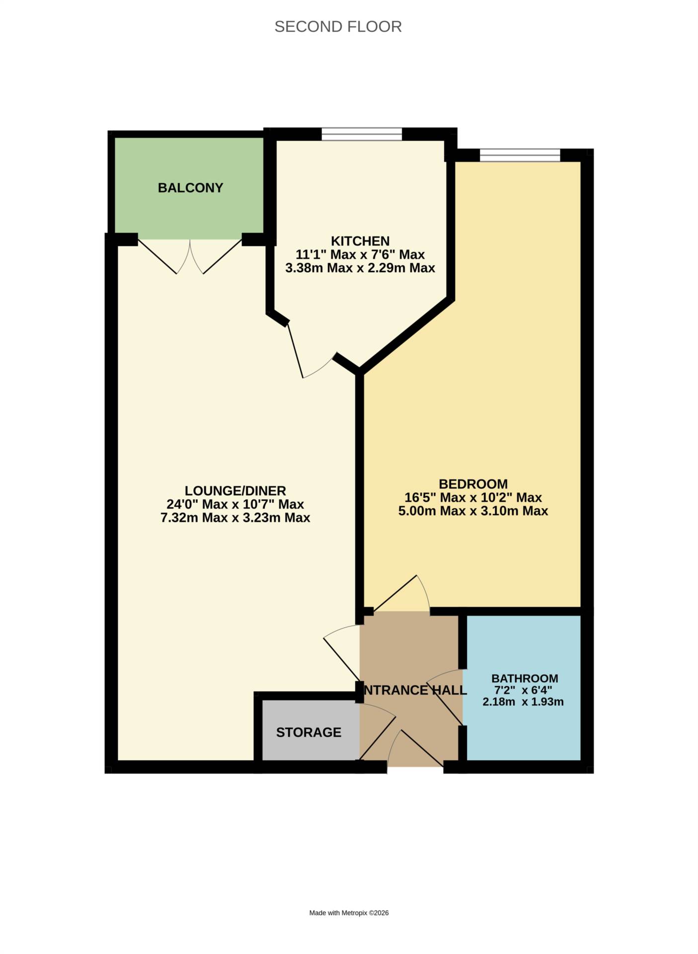 Ensign Court, Westgate Road, Lytham St Annes, FY8 2TS, Image 11