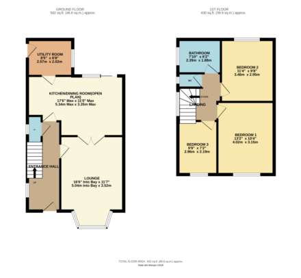 Westmorland Avenue, Thornton Cleveleys, FY5 2LX, Image 19