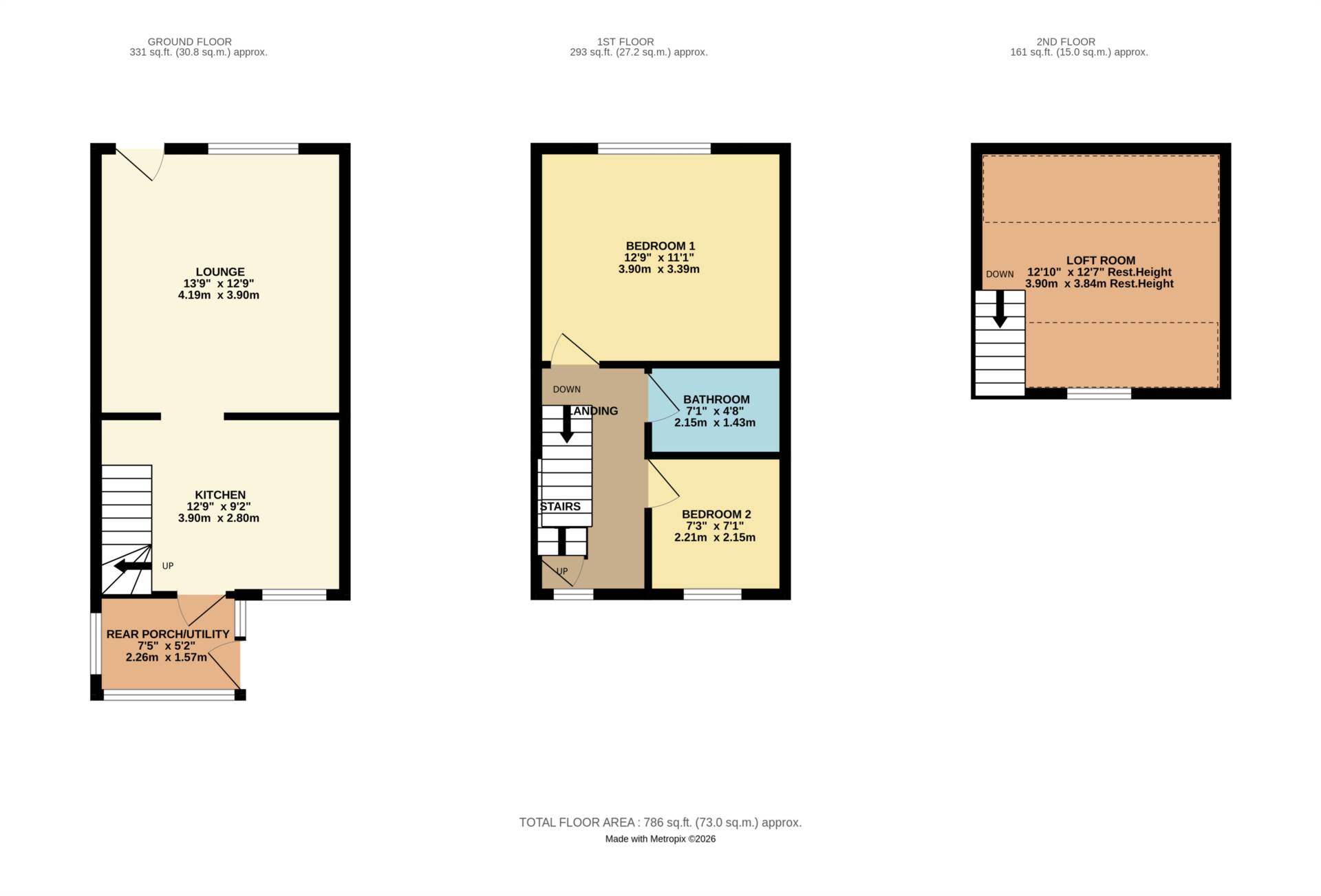 Brook Street, Blackpool, FY4 4BE, Image 11