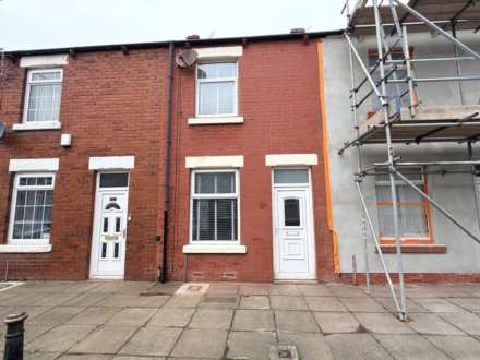 Property For Rent Brook Street, Blackpool