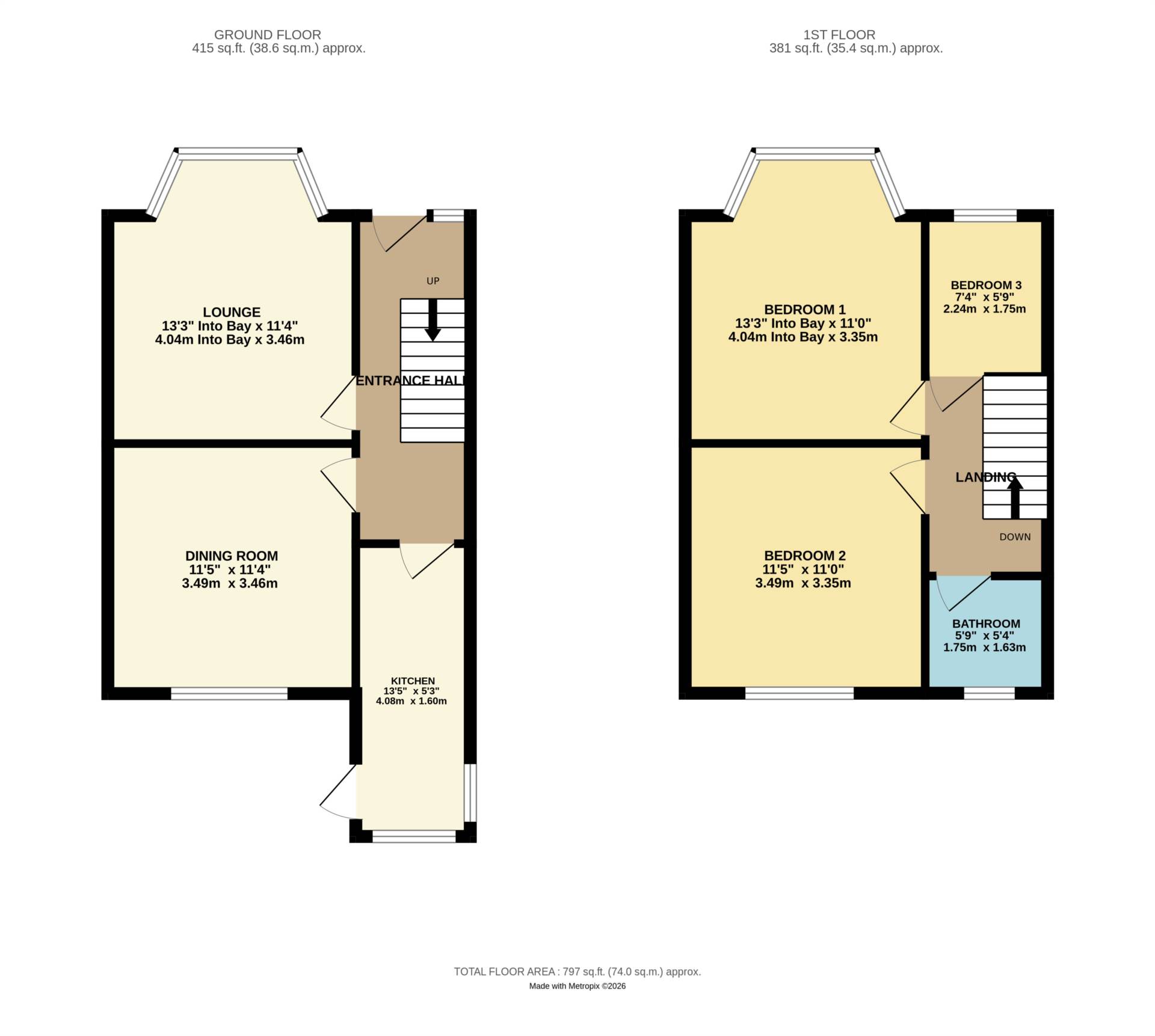 Marton Drive, Blackpool, FY4 3EU, Image 11