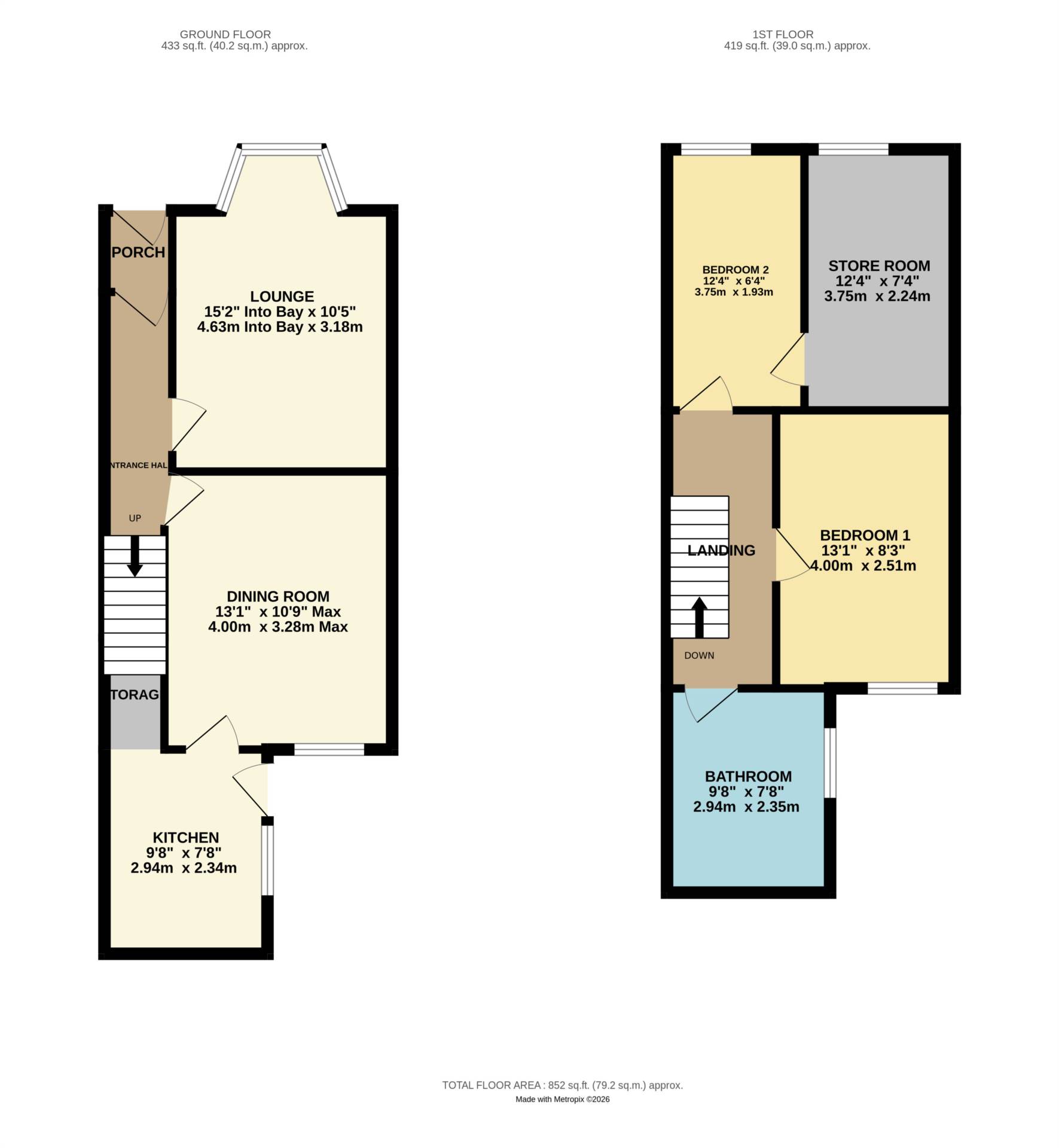 Manchester Road, Blackpool, FY3 8DN, Image 15