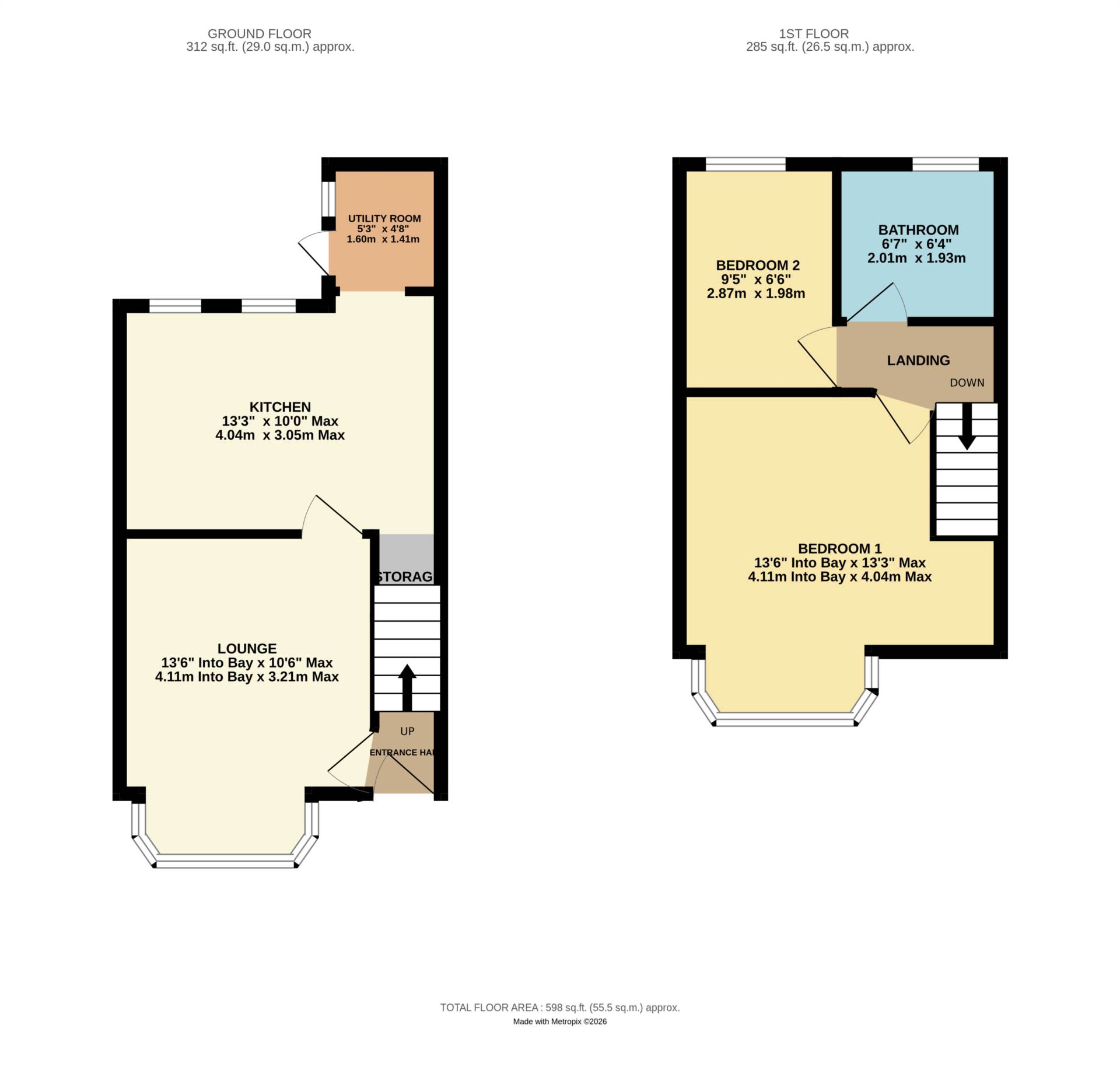 Westbank Avenue, Blackpool, FY4 5BT, Image 13