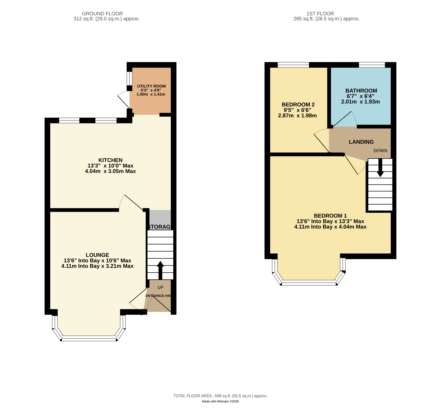 Westbank Avenue, Blackpool, FY4 5BT, Image 13