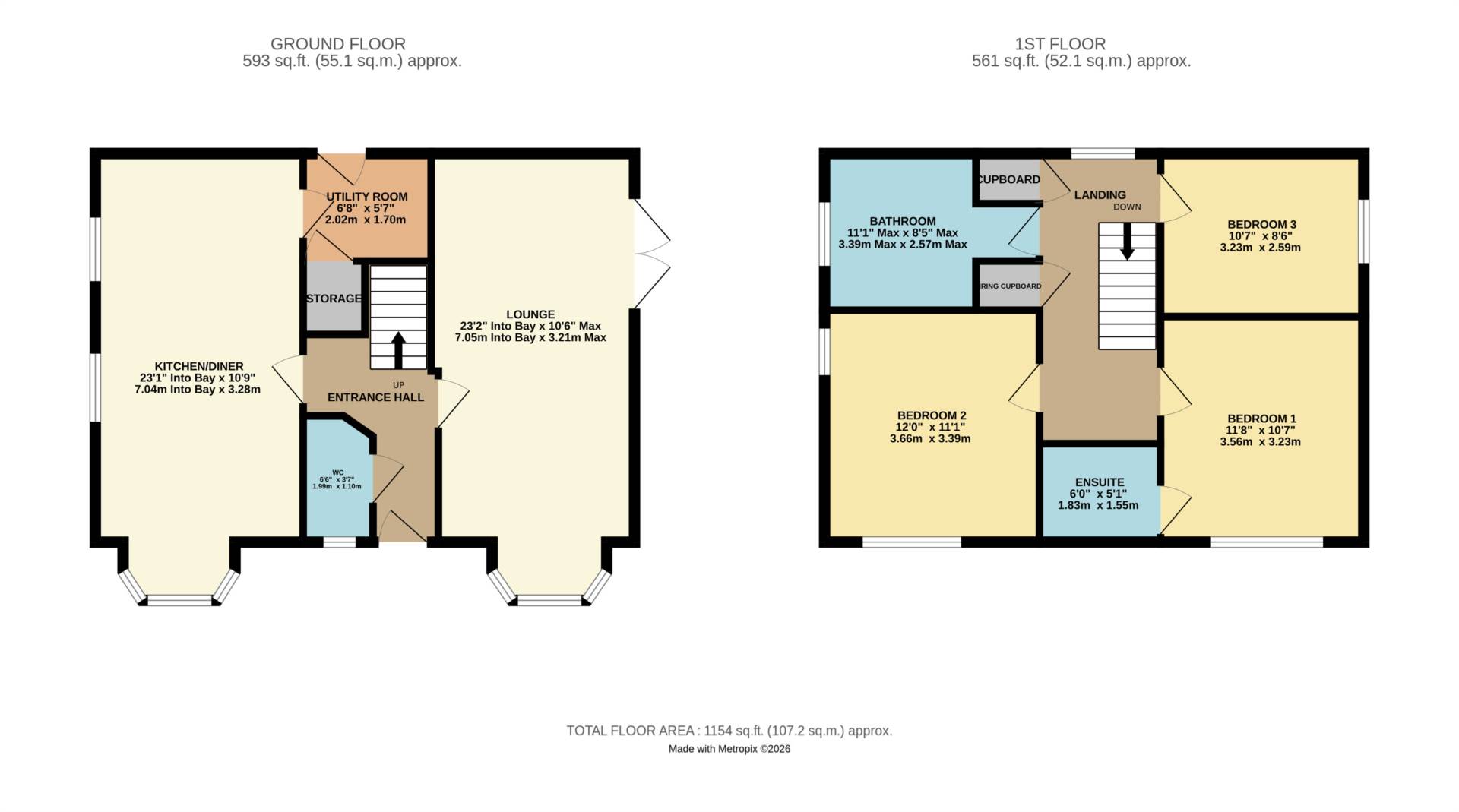 Bramley Close, Blackpool, FY4 5FP, Image 26